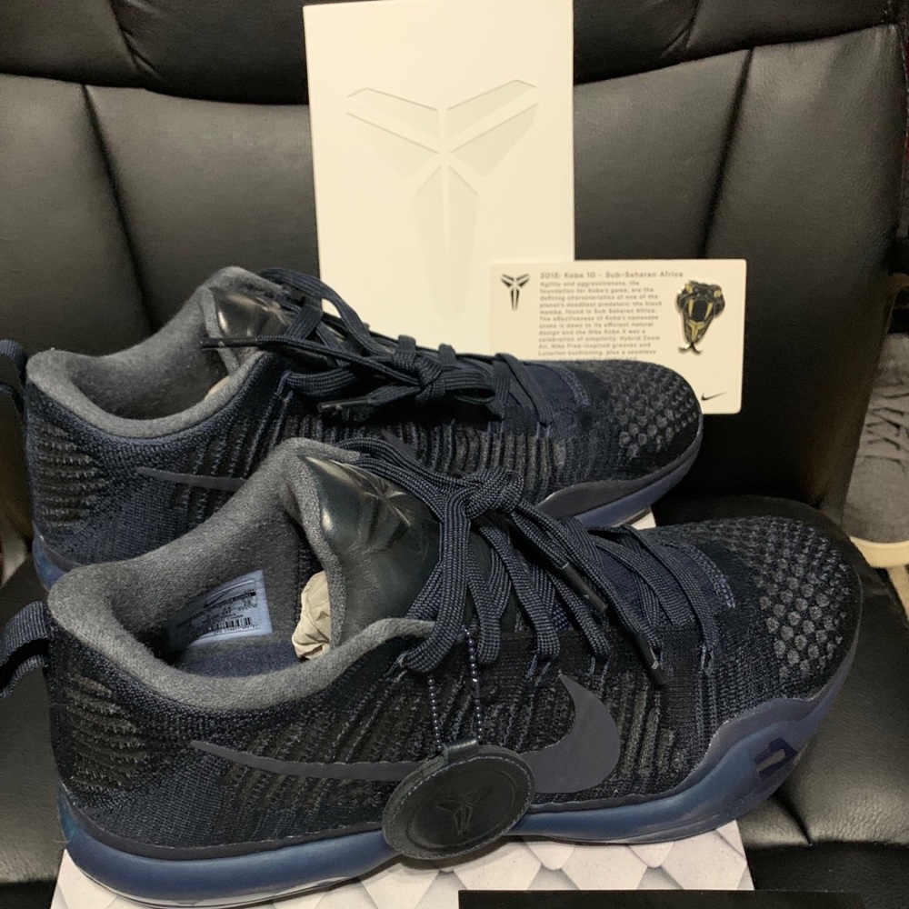 Kobe X Elite